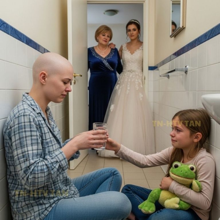 LLAMÉ A MI MADRE CON MI DIAGNÓSTICO DE CÁNCER. ELLA DIJO QUE ESTABA OCUPADA CON LOS AJUSTES DEL VESTIDO DE BODA DE MI HERMANA