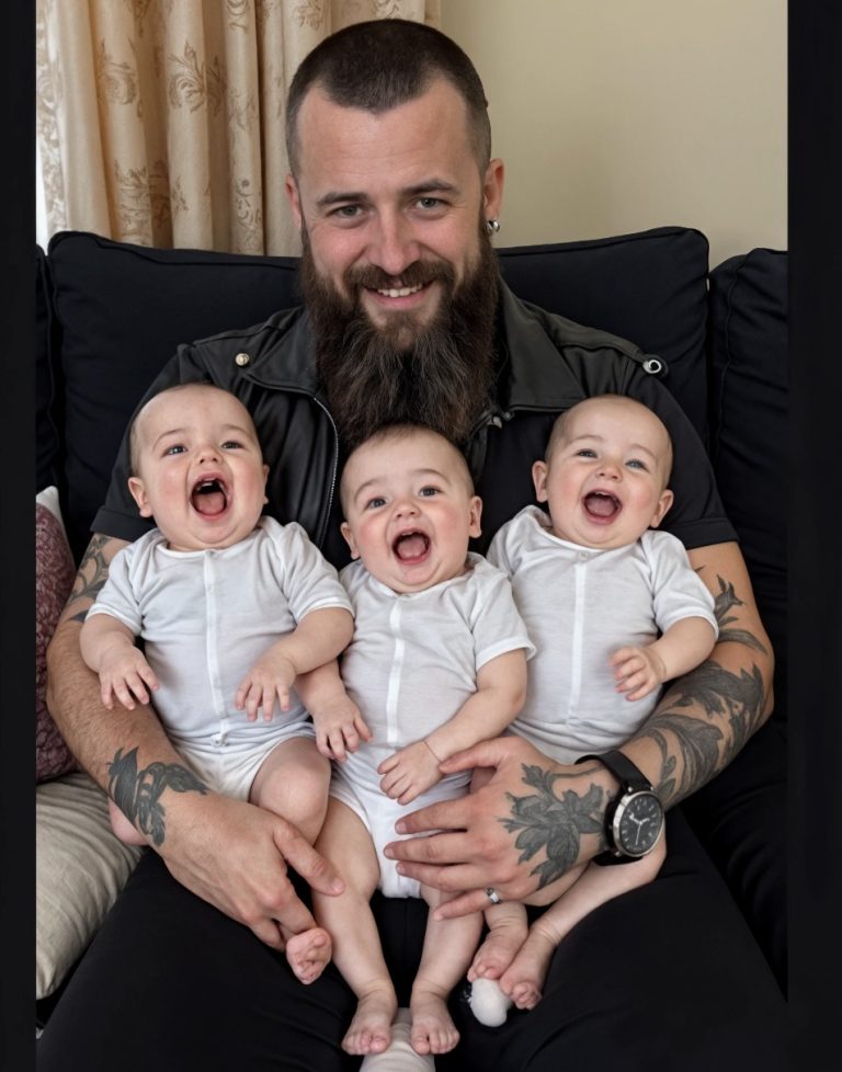 El padre biológico. El hombre que ni siquiera figuraba en los papeles de nacimiento