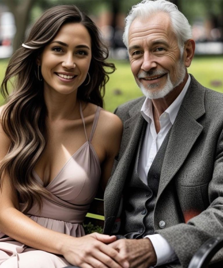 La joven no ignoró al anciano perdido en la calle. Al día siguiente, algo le esperaba…