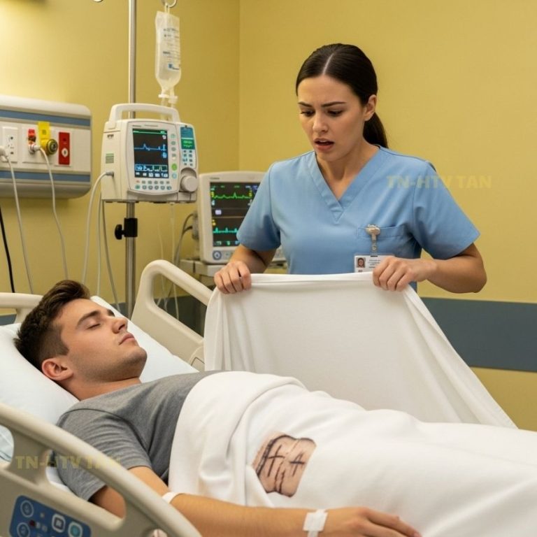 Una joven enfermera bañó a un millonario en coma, pero cuando despertó repentinamente, ocurrió algo milagroso.