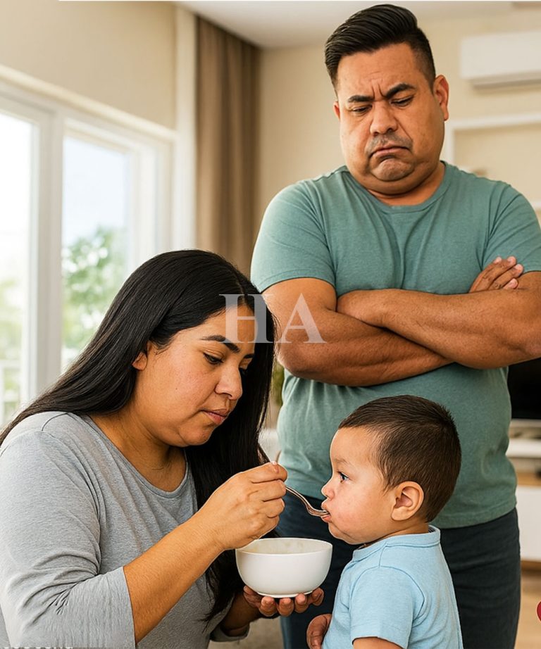 Solía pensar que mi exesposa era una carga. Pero cinco años después, una frase de mi hijo me hizo enfrentar una amarga verdad sobre mí mismo.