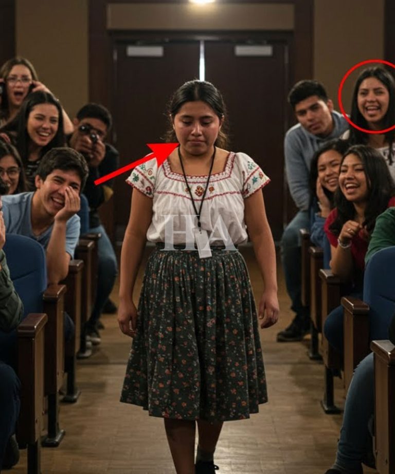 Le Decían “Naca” por su Ropa, Pero Cuando Abrió la Boca… el Teatro se Puso de Pie: La Historia Real de Esperanza Morales