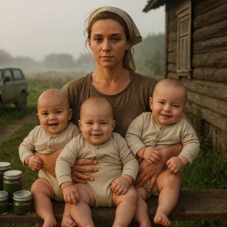 La historia inspiradora de Anna: De campesina humilde a madre y emprendedora exitosa