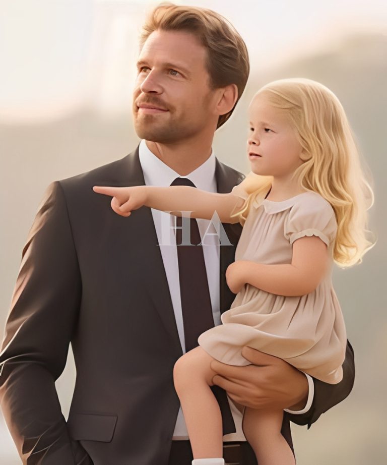 “Papá, esa camarera se parece a mamá” — La frase inocente de una niña que destapó un secreto familiar enterrado por décadas