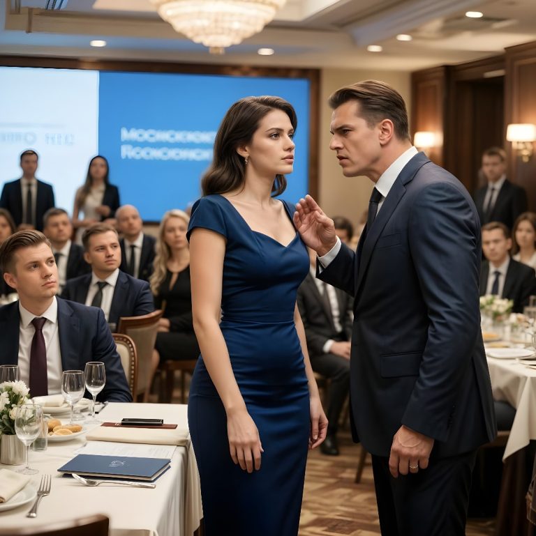 La transformación de una mujer: de ‘ratoncita gris’ a poderosa heredera empresarial