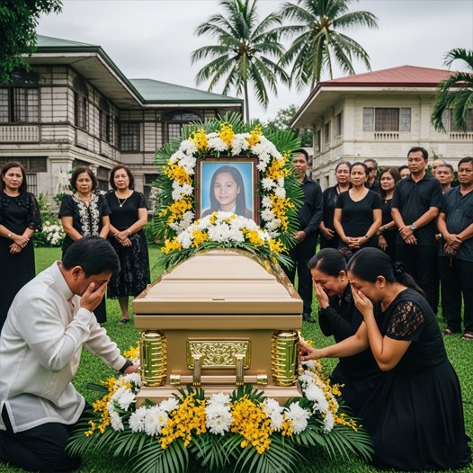 La Nuera Murió Durante el Parto — Ocho Hombres No Pudieron Levantar el Ataúd, y Cuando la Suegra Exigió Abrirlo… Todos Temblaron con lo que Vieron