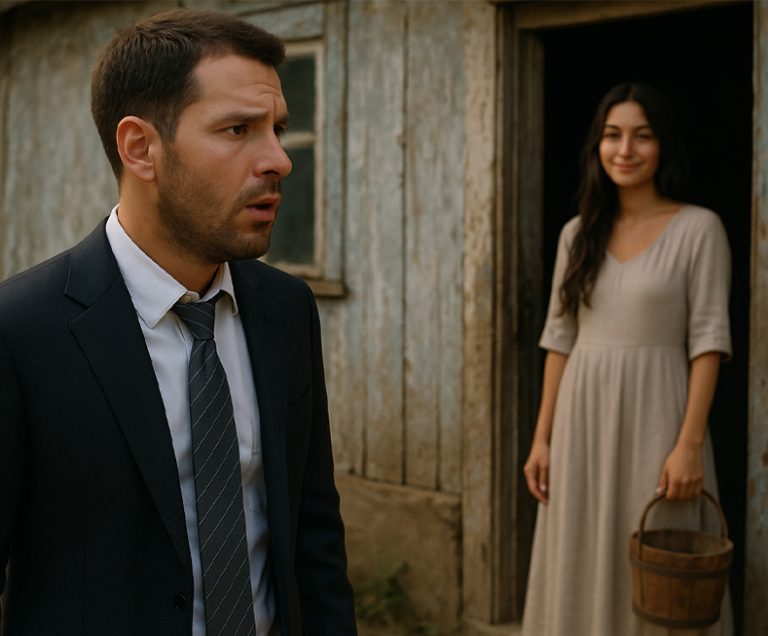 Timur no supo cuánto tiempo pasó arrodillado frente a aquella puerta vieja, con el papel entre los dedos y el alma hecha pedazos