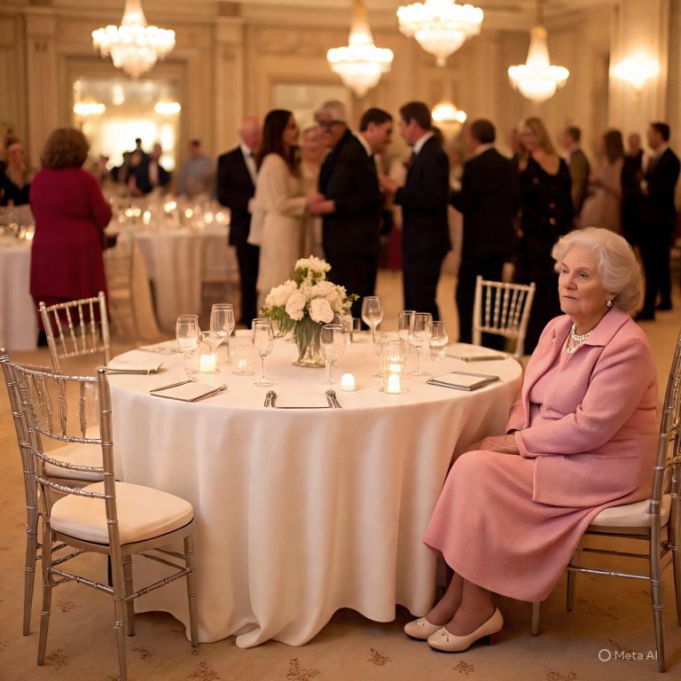 Cuando mi hijo se casó, no dije que heredé 7 millones de dólares de mi esposo. Gracias a Dios…