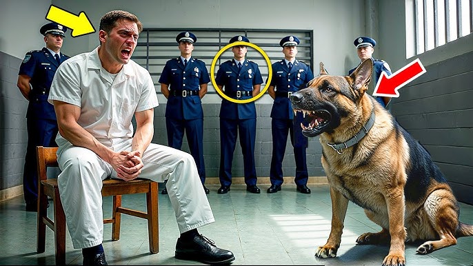 Su último deseo antes de ser ejecutado fue ver a su perro, pero lo que sucedió lo cambió todo