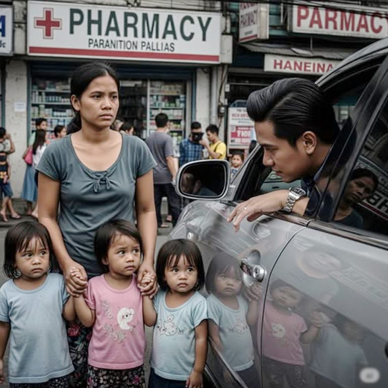 Un Multimillonario Vio a Su Exnovia — A Quien Había Abandonado Seis Años Atrás — Esperando un Uber con Tres Niños Que Eran Su Vivo Retrato. Lo Que No Sabía… Era que Eran los Hijos de Julián Castañeda.