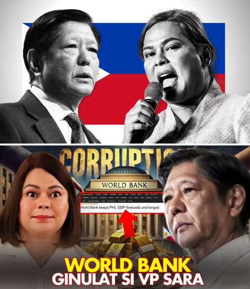ECONOMIC SHOCKWAVE: World Bank Drops a Massive Bombshell That Shatters the Opposition’s ‘Doomsday’ Narrative as Shocking Data Reveals the Philippines is Defying Expectations and Winning Global Trust!