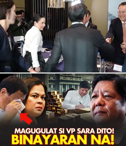 SHOCKING REVELATION: President Marcos Quietly Pays Off Billions in Duterte-Era Debts Despite Massive Controversy—Is This the Ultimate Economic Rescue?