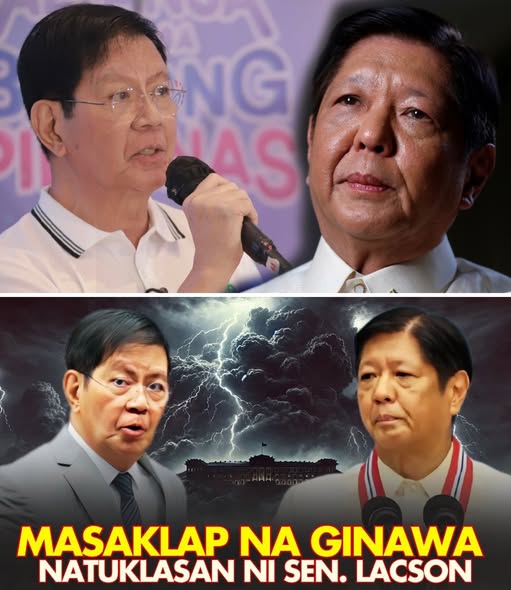 The Palace Termites and the 100-Billion Peso Lie: How a ‘Genius Move’ and Providential Timing Exposed a Plot to Destabilize the Presidency!